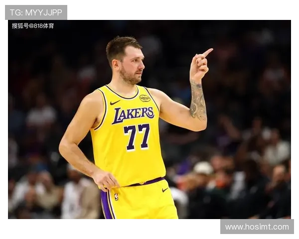 詹姆斯与东契奇上赛季联手出战23场比赛共同取得15胜8负佳绩